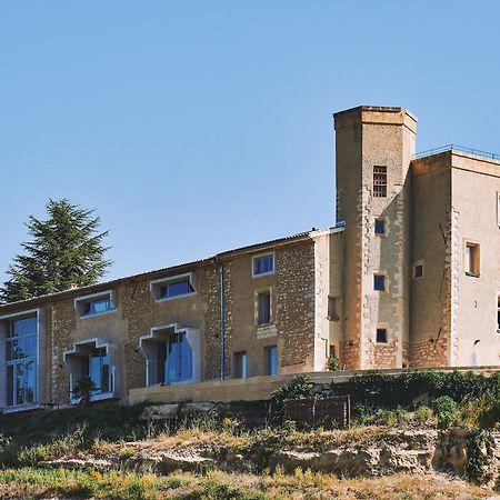 Villelaure Domaine La Ferme Hi Bride Bed & Breakfast エクステリア 写真