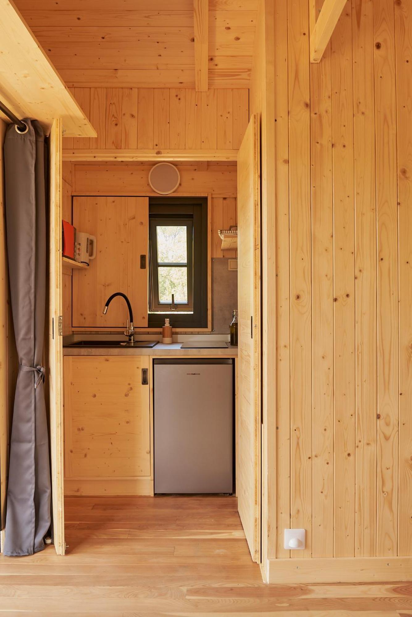 Villelaure Domaine La Ferme Hi Bride Bed & Breakfast エクステリア 写真