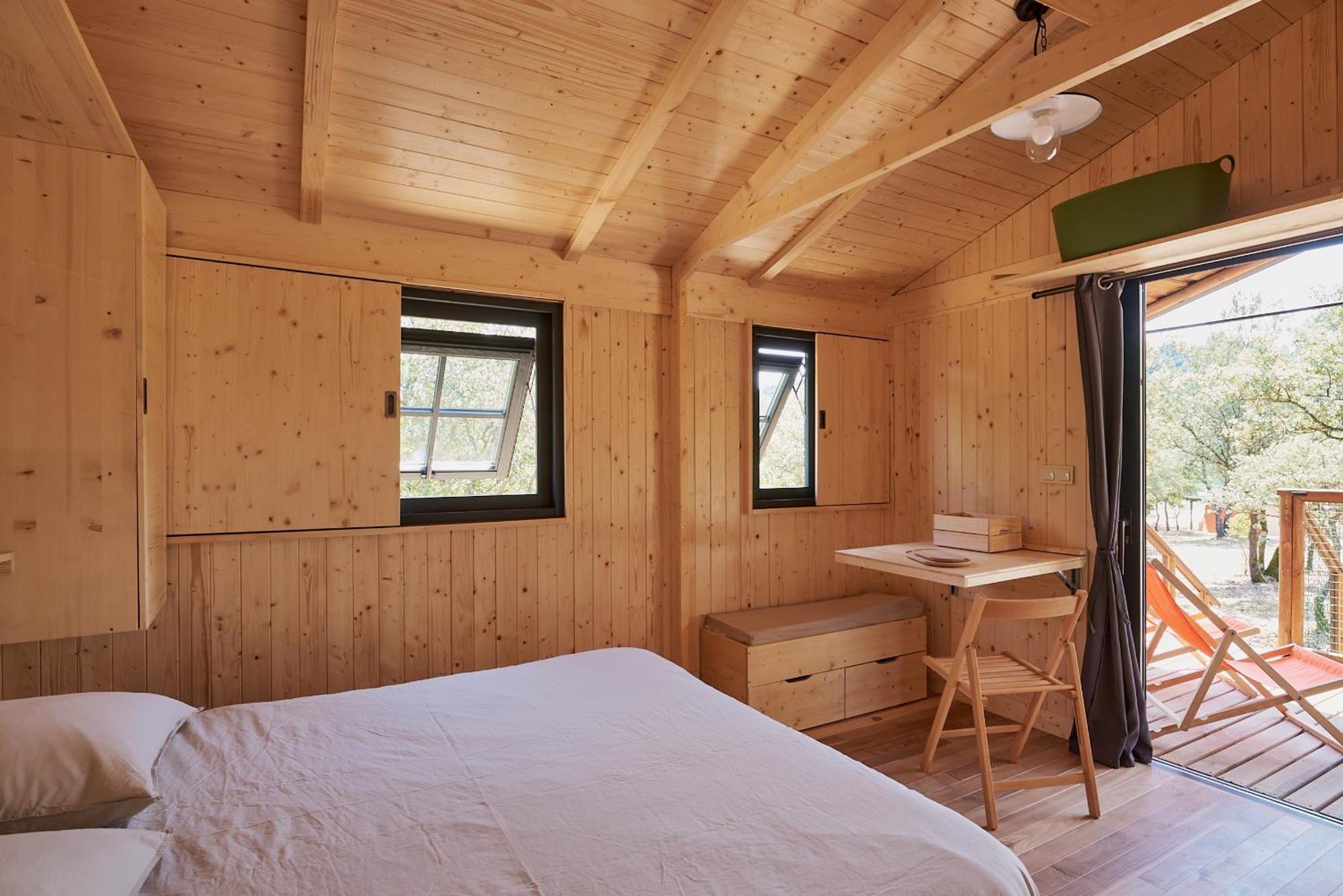 Villelaure Domaine La Ferme Hi Bride Bed & Breakfast エクステリア 写真