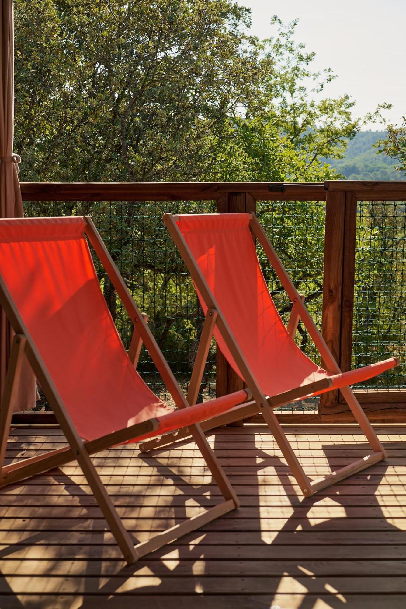 Villelaure Domaine La Ferme Hi Bride Bed & Breakfast エクステリア 写真