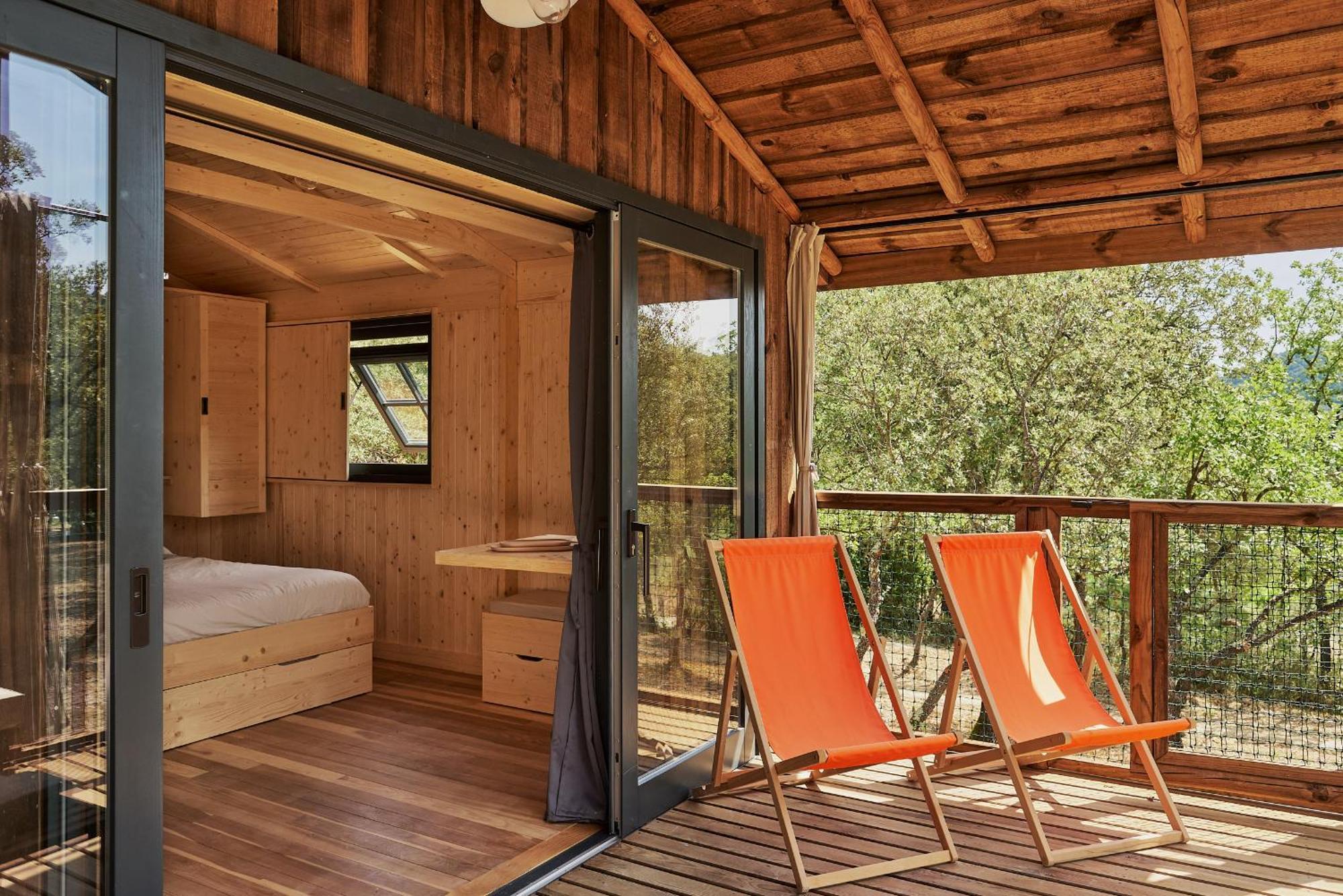 Villelaure Domaine La Ferme Hi Bride Bed & Breakfast エクステリア 写真