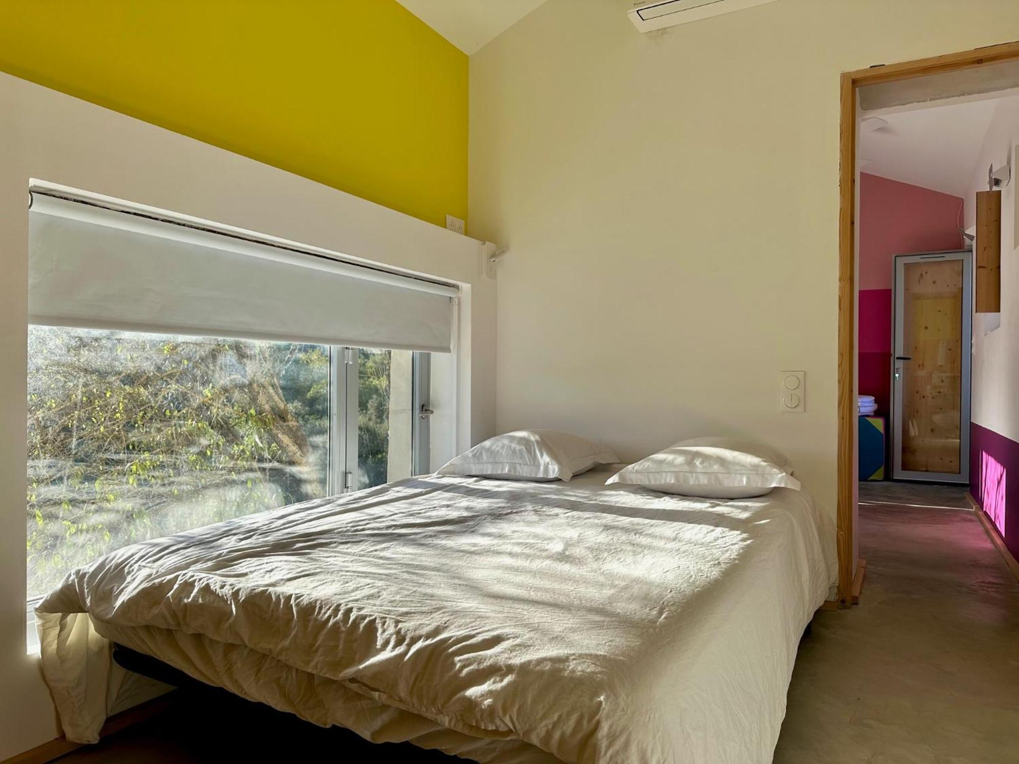 Villelaure Domaine La Ferme Hi Bride Bed & Breakfast エクステリア 写真